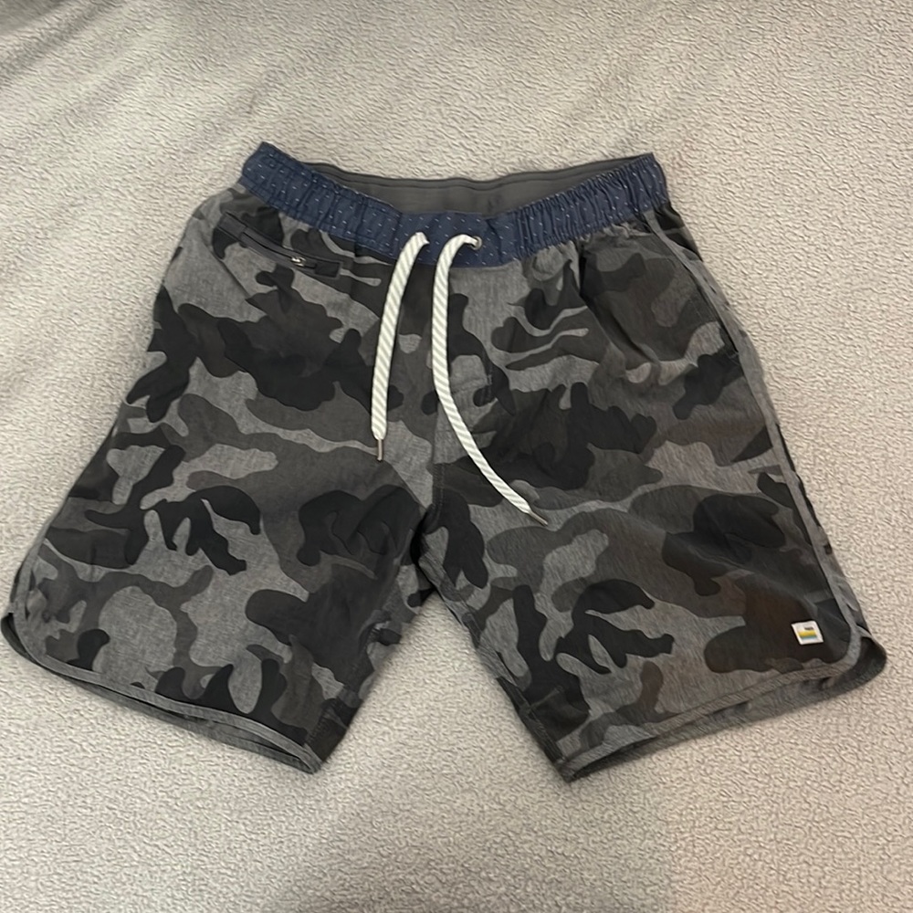 Vuori Banks men’s workout shorts